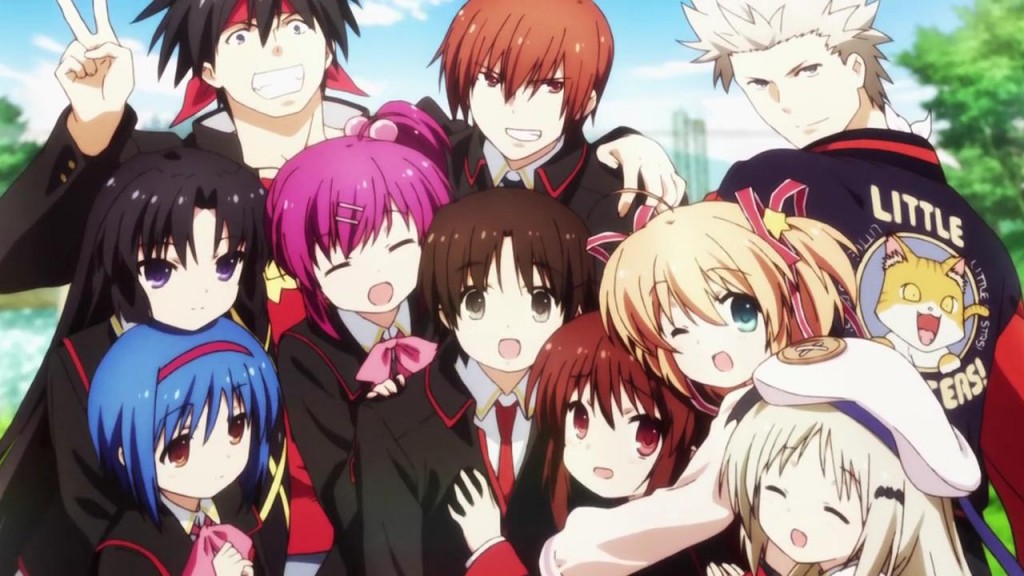 little busters!