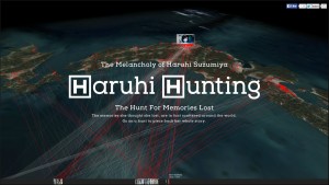 haruhi-hunting_website