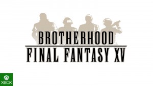 FFXV Anime Series - Brotherhood Thumb