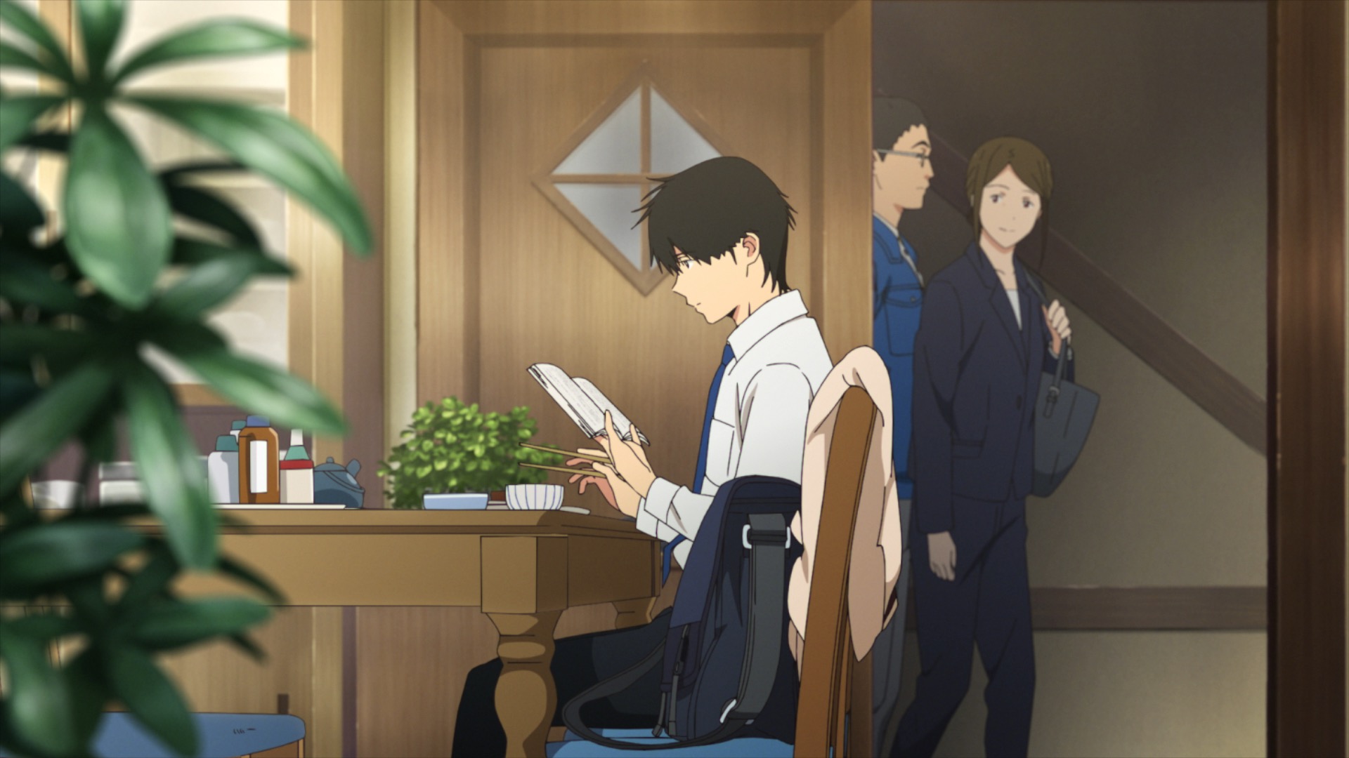 I Want To Eat Your Pancreas 12 Ani Channel   I Want To Eat Your Pancreas 12 