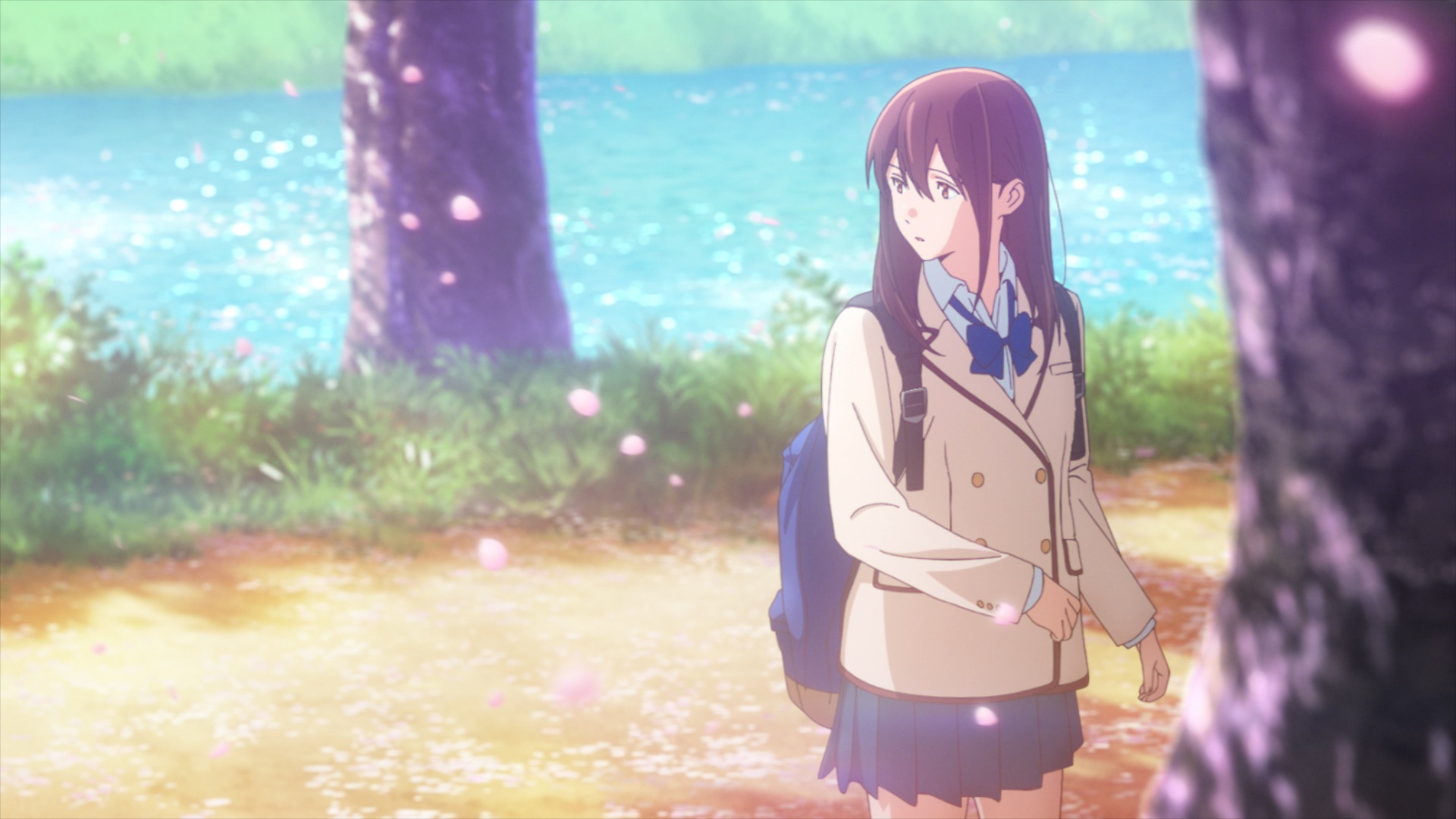 I Want To Eat Your Pancreas 29 Ani Channel   I Want To Eat Your Pancreas 29 